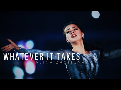 Whatever it Takes || Alina Zagitova | Алина Загитова