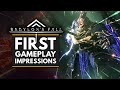 BABYLON'S FALL | Amazing New Action Game - First Gameplay Impressions