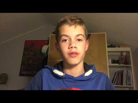 Introductie: junior reporter Max Horstman (Jij in de Wijk)