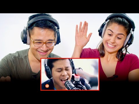 Music Producer Reacts to Marcelito Pomoy Power of Love