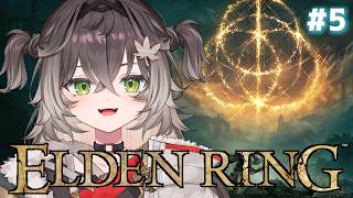◤  ELDEN RING ◢　＃5 エルデンリング続きやるぞ！   ◤ぶいすぽっ！ #龍巻ちせ ⁠◢