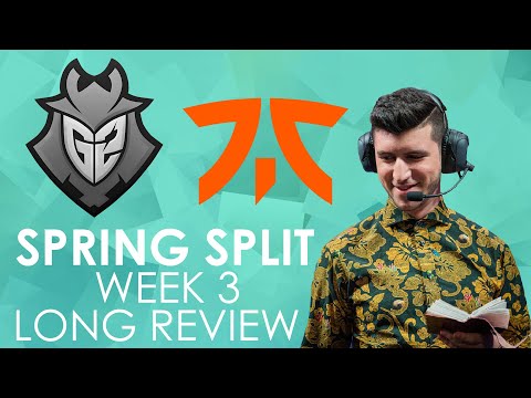 FNC Veigar!?(FNC vs G2) YamatoCannon Reviews