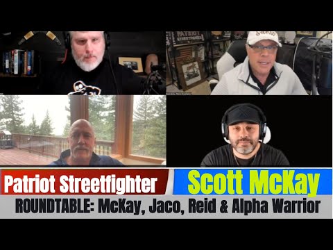 Scott McKay ROUNDTABLE | EU & The Davos Globalists On Notice That The Trump Doctrine Can't Be Stop