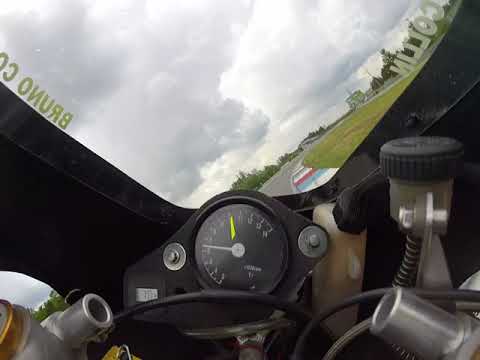 BRNO Juin 2018 Chpt d'Europe SuperMono Qualif 2