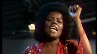 Gloria Gaynor - Reach Out (I&#39;ll Be There) (Four Tops) (1975) HQ 0815007