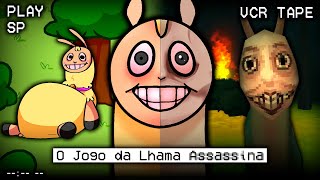 HUNGRY LAMU: O INFAME JOGO DA LHAMA ASS*SSIN*