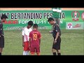 FOPSSI BANDUNG 8 BESAR VS WELAHAN JEPARA
