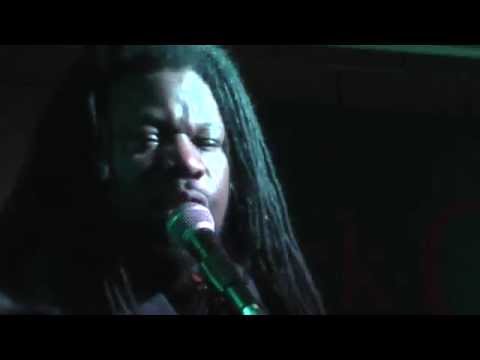 Khalif Wailin' Walter, Bounty Rock Cafe 22.5.2015, Olomouc, Czech Republic
