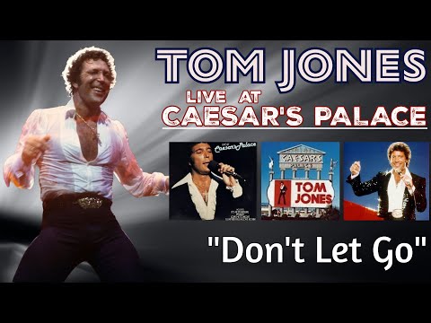 Tom Jones - Don't Let Go (LIVE - 1981)