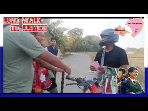 LONG WALK TO JUSTICE