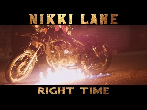 Nikki Lane - Right Time [Official Music Video]