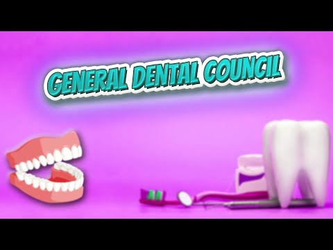 General Dental Council - Everything Dentistry 🍎👄🔊✅