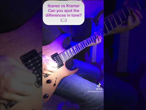 #kramer #kramerstriker #ibanez #ibanezgrg121dx #ernieball #iplayslinky #floydrose #metal #scorpions