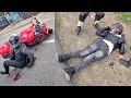 Download Lagu 18+ HECTIC MOTORCYCLE CRASHES & MISHAPS 2022 Mp3 Free