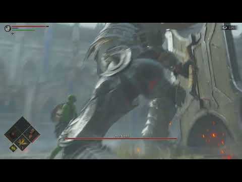 SHULKAMANIA VS TOWER KNIGHT