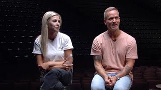 Brian &amp; Jenn Johnson Adoption Story and For The One Song
