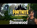 Fortnite Main Storyline Stonewood