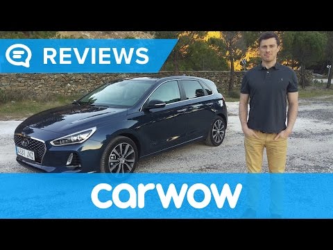 Hyundai i30 (Elantra) 2017 hatchback review | Mat Watson Reviews