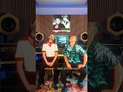 1984 heartbreak, 2025 disco edit 🪩 #lastchristmas  @heydavidbay