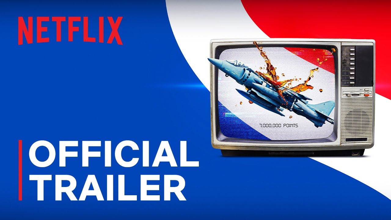 Pepsi, Where's My Jet? | Official Trailer | Netflix - YouTube