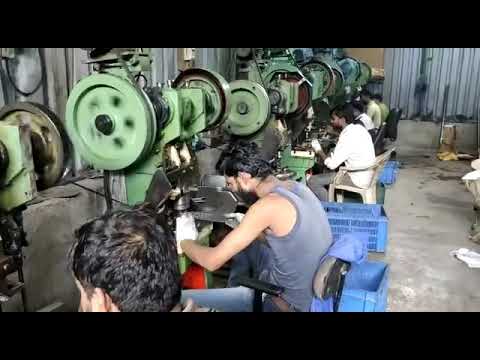 2mm SS Plain Washer