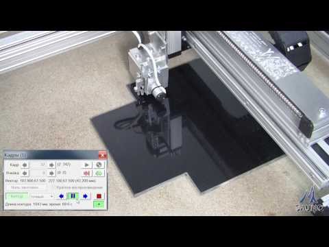 Предварительный обход изображения по контуру