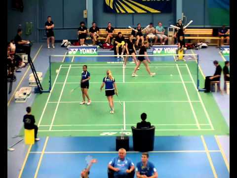 Championnats d'Europe des Clubs 2012 - Pecs - IMBC92 vs TBR (Islande ) DD