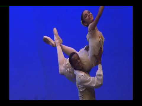 Luiza Falcão e Rui Cesar Cruz - La Fille Mal Gardee