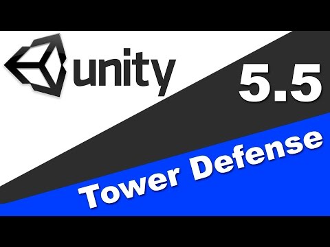 Создание Tower Defense - 5.5