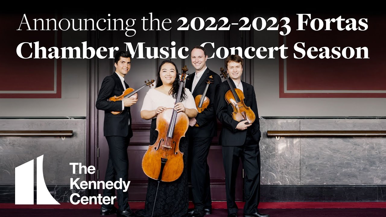 Classical Music at the Kennedy Center