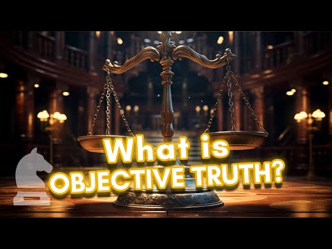 What Is Objective Truth? - Ilea McGee:  EP15