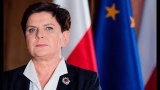 Глава правительства Польши Беата Шидло ушла в отставку