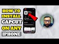 How to Download CapCut app on any iPhone in India | Fix CapCut not showing in Appstore 🔥🔥