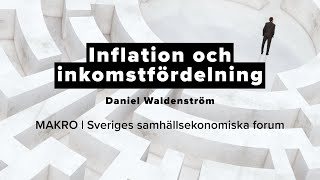 MAKRO 2023 – Inflation och inkomstfördelning: ska löntagarna ta hela smällen?