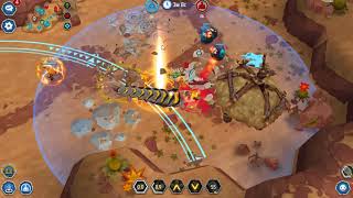 Unnyworld - EarthWorm spell