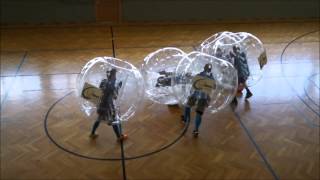 preview picture of video 'Bubblesoccer - GOAAAL'