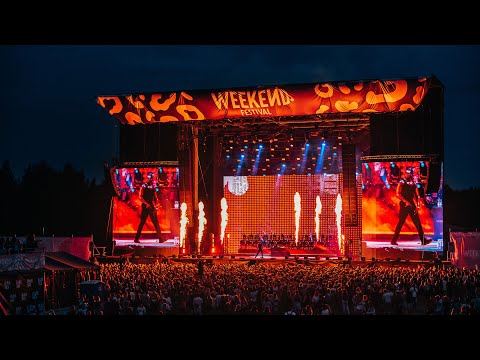 Weekend Festival 2022 - Day 2