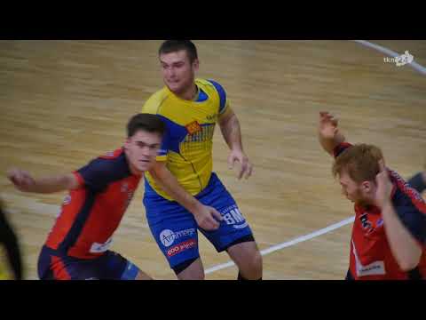 KSSPR Końskie - KPR Legionowo 30:27 (13:16)