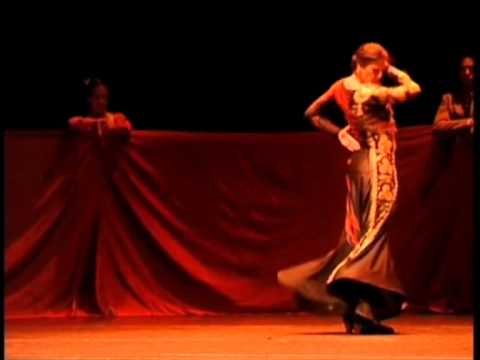 Sevilla de la Compañía María Pagés