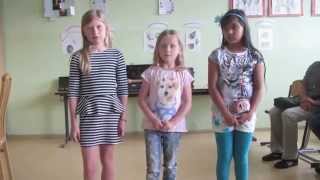 Hopp hopp hopp mein Kindchen