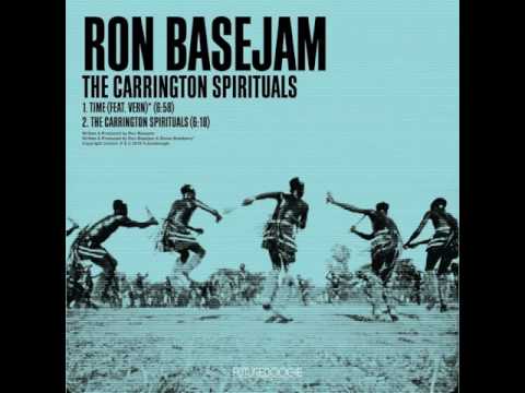 Ron Basejam - The Carrington Spirituals (Futureboogie)