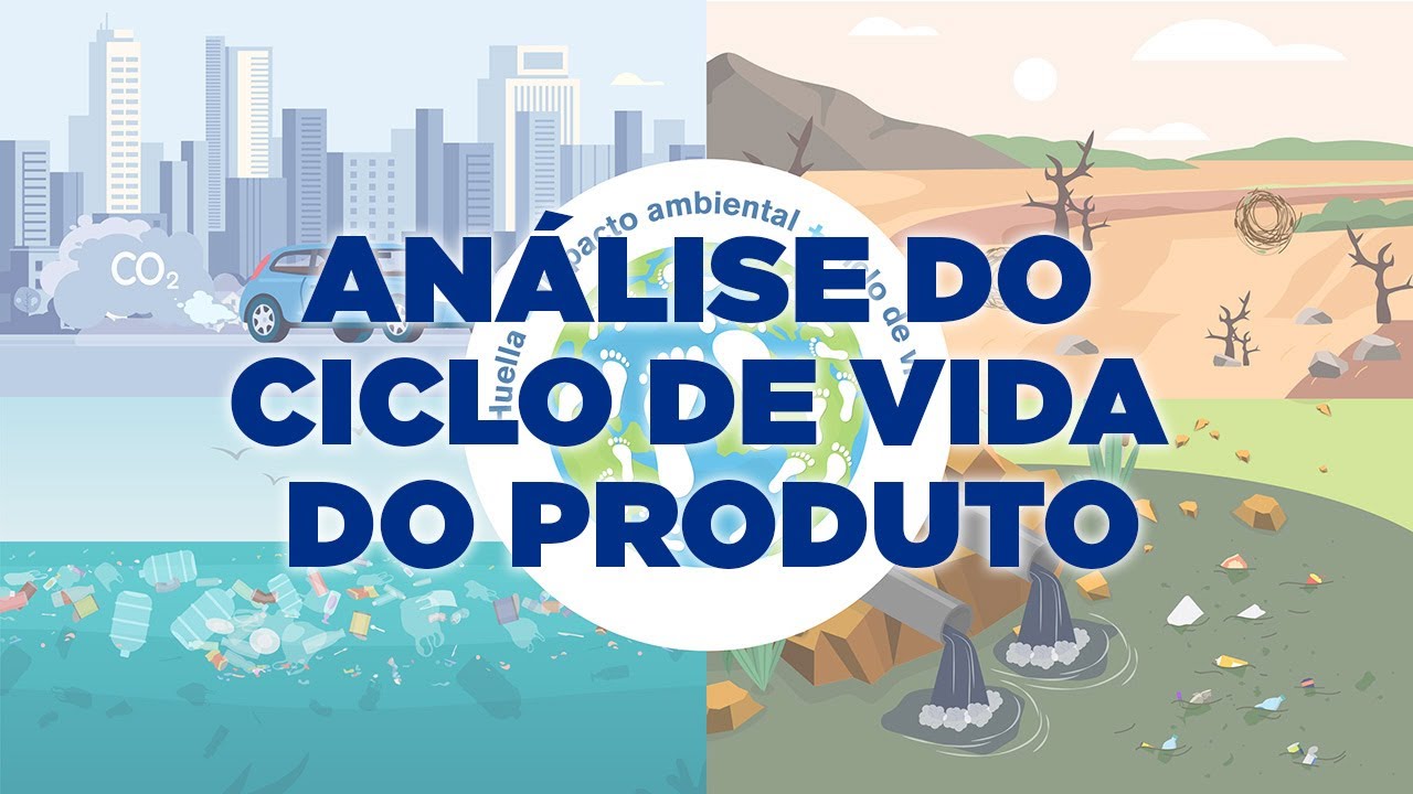 Análise do ciclo de vida do produto