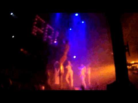 Swedish House Mafia playing Firebeatz & JoeySuki - Hidden Sound  @Pacha Ibiza