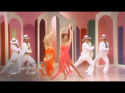 Cher - America (with Charo) (The Cher Show, 05/04/1975)