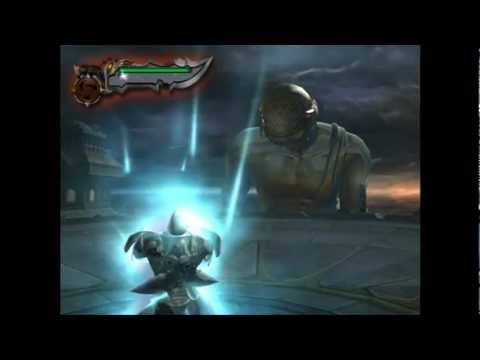 Pady w dłoń God of War II odc.4  Drewniane bebechy