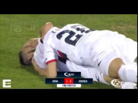 Finale Play Off C: Siena - Cosenza 1-3