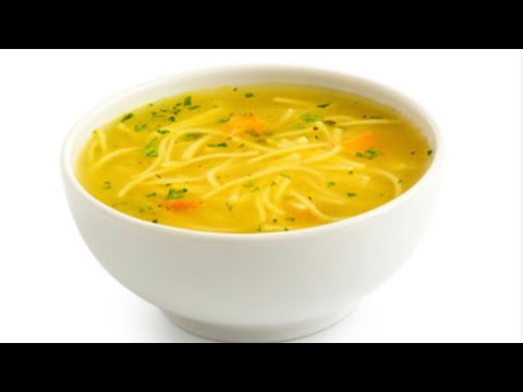 Chicken Soup l Easy Breakefast Recipe l Easy Evening Recipe l Low Fat Recipe