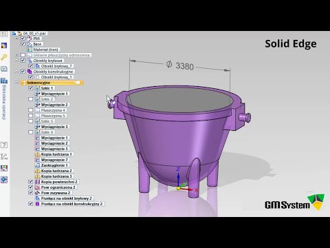 Webinar: Ideał szuka inżyniera, czyli optymalizacja konstrukcji w SOLID EDGE 3D/2D - zdjęcie