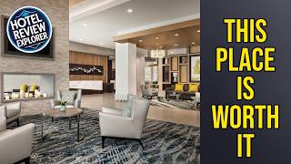 Hyatt House Atlanta/Perimeter Center - This Place Is Worth It | Atlanta (GA), Un