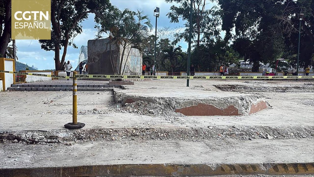 Un experto en diplomacia pública condena la demolición de monumento en honor a los chinos en Panamá